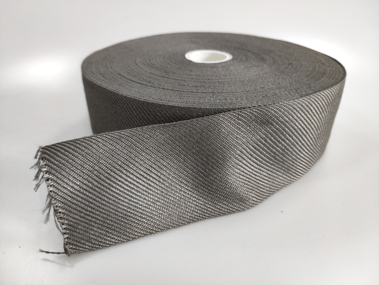 耐(nai)高(gao)温(wen)金属布(bu)：现代(dai)工业中的(de)高(gao)温(wen)守(shou)护(hu)者(zhe)